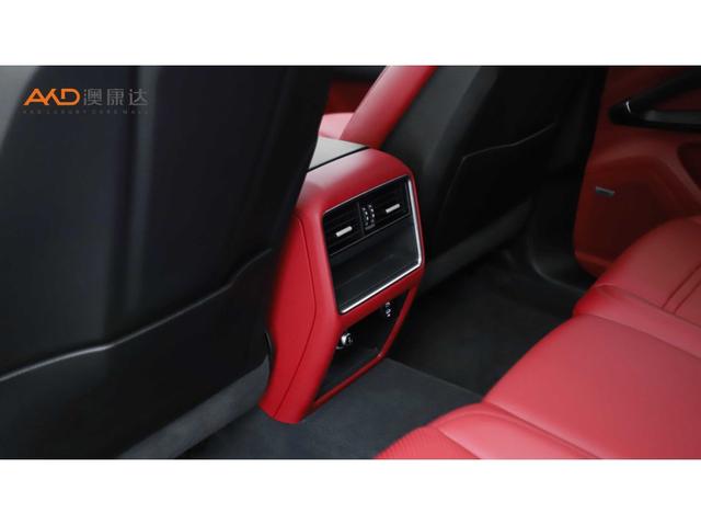 Porsche Cayenne 2020 thumb 6