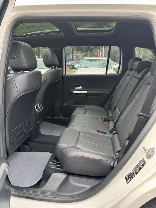 Mercedes-Benz GLB 2023 thumb 4