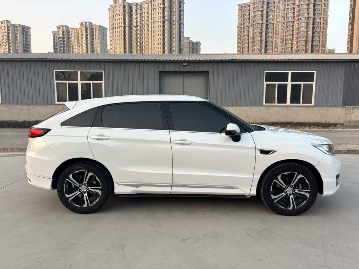 Honda UR-V 2018 thumb 5