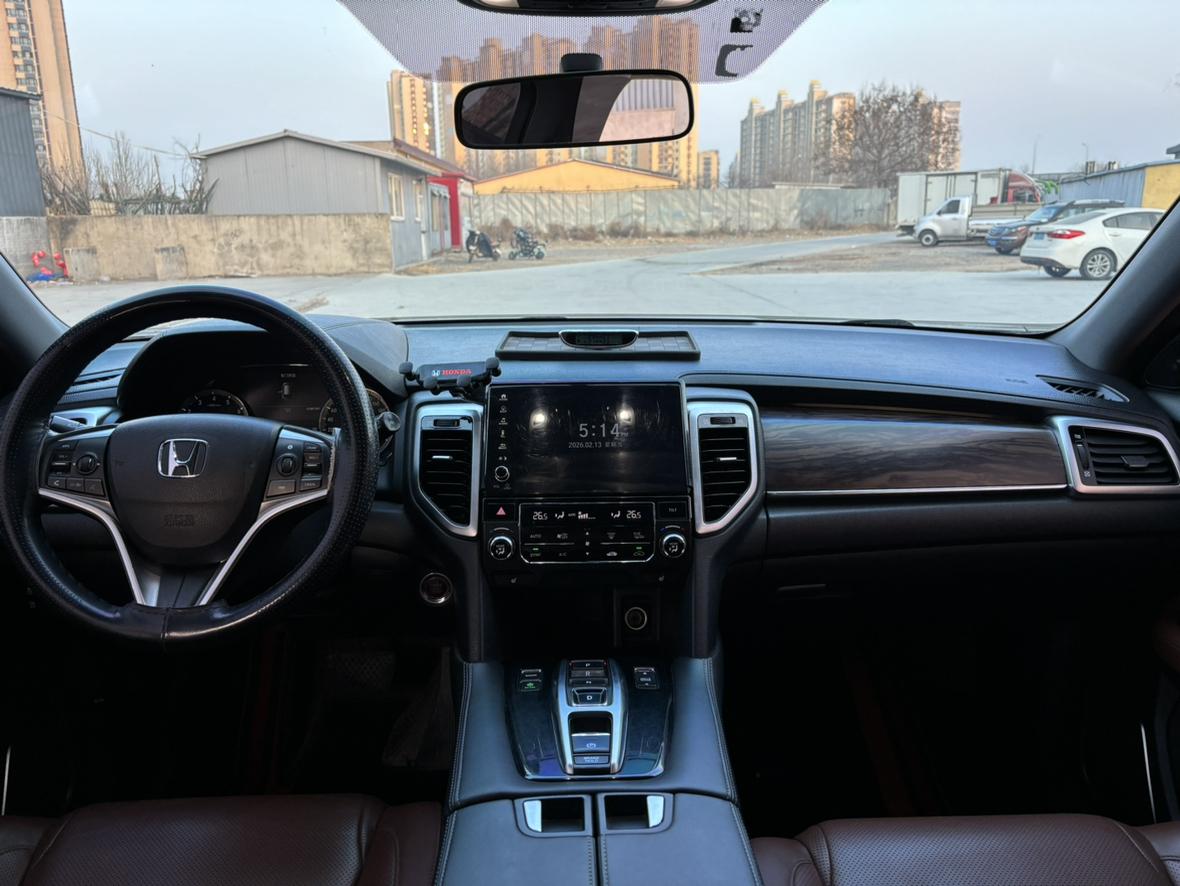 Honda UR-V 2018 thumb 7