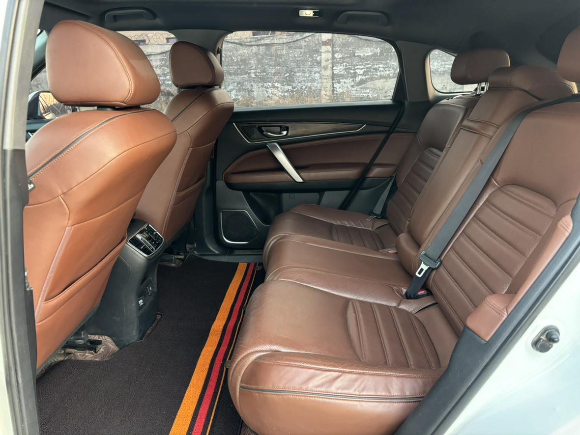 Honda UR-V 2018 thumb 12