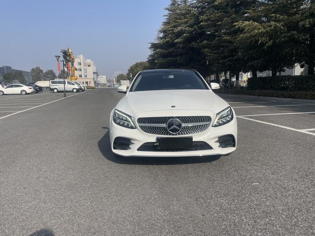 Mercedes-Benz C-Class 2019 thumb 5