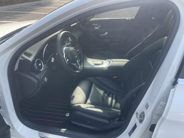 Mercedes-Benz C-Class 2019 thumb 6
