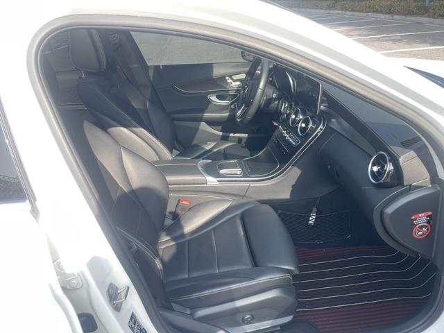 Mercedes-Benz C-Class 2019 thumb 7