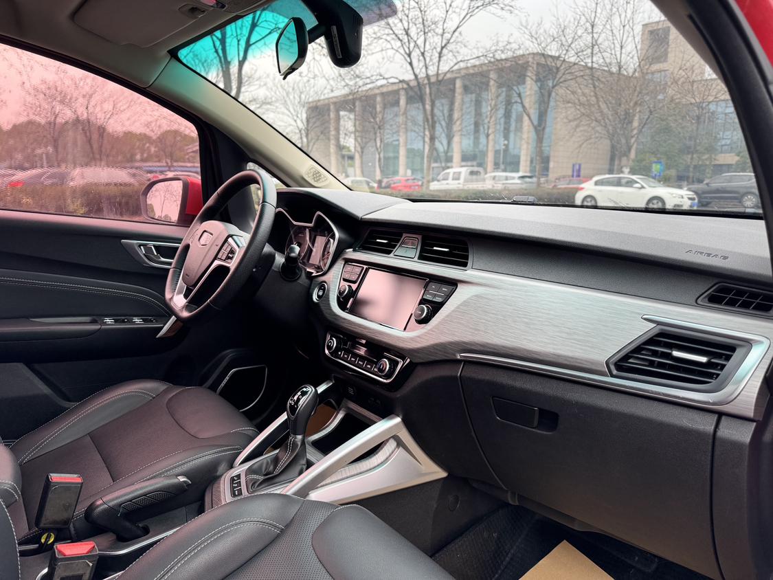 Geely Vision X3 2018 thumb 4