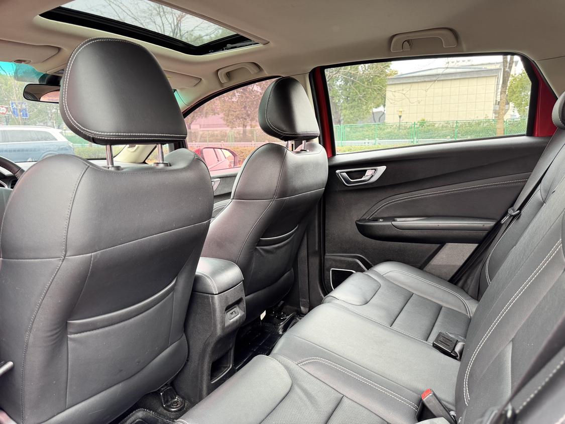Geely Vision X3 2018 thumb 7