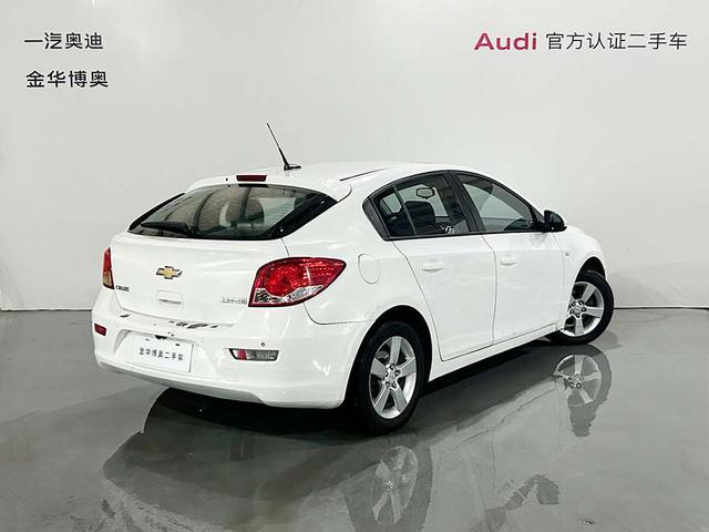 Chevrolet Cruze 2014 thumb 2