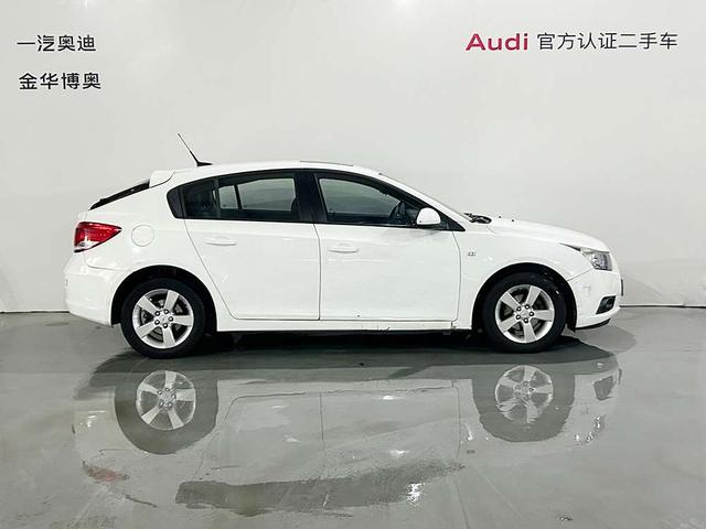 Chevrolet Cruze 2014 thumb 3