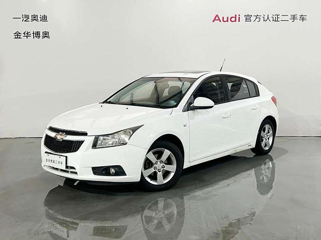 Chevrolet Cruze 2014 thumb 9