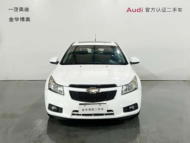 Chevrolet Cruze 2014 thumb 10