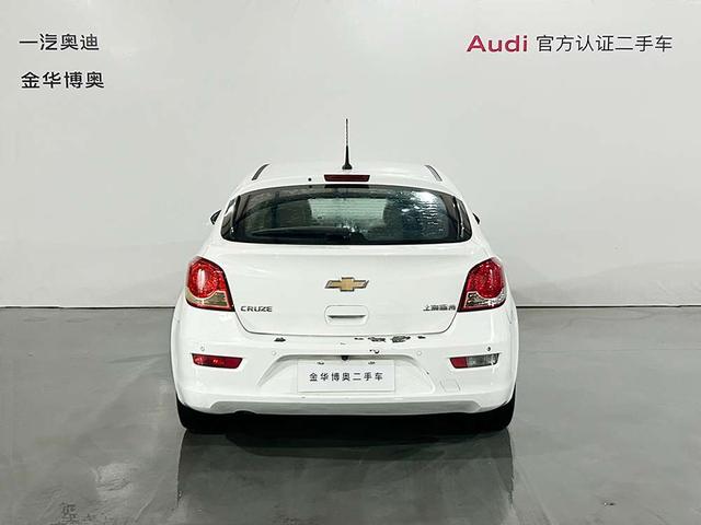 Chevrolet Cruze 2014 thumb 11