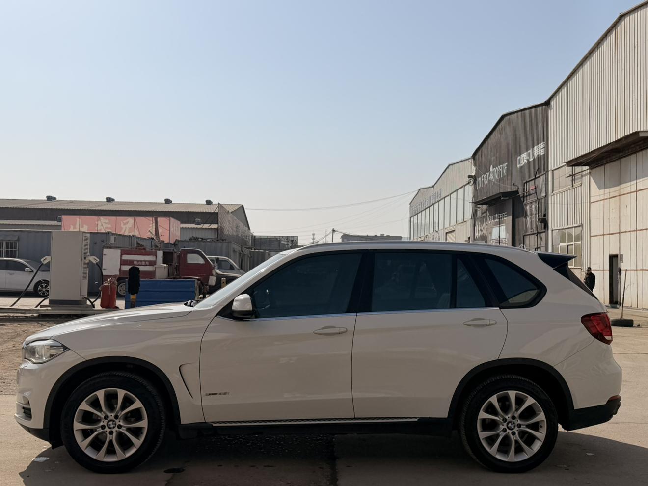 BMW X5 2014 thumb 2