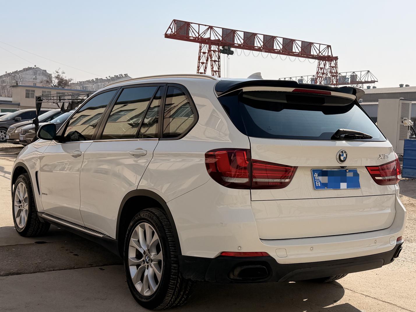 BMW X5 2014 thumb 3