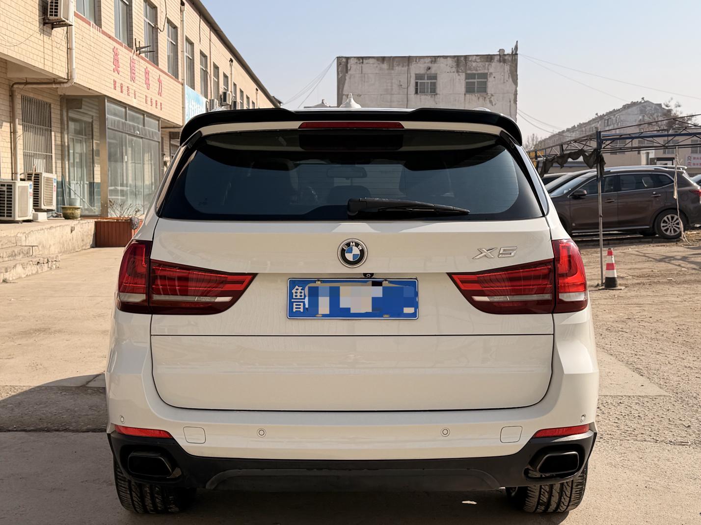 BMW X5 2014 thumb 4