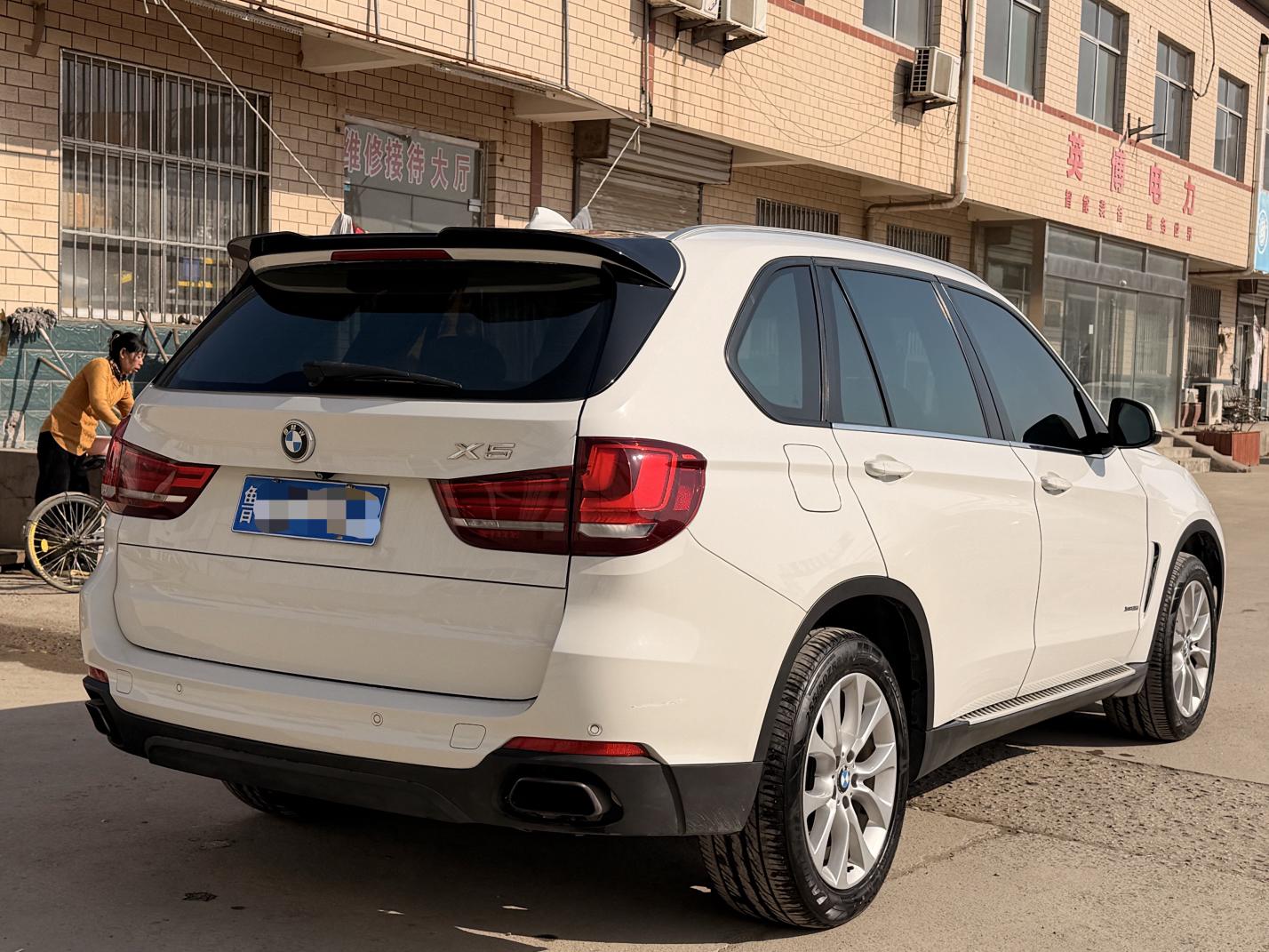 BMW X5 2014 thumb 5