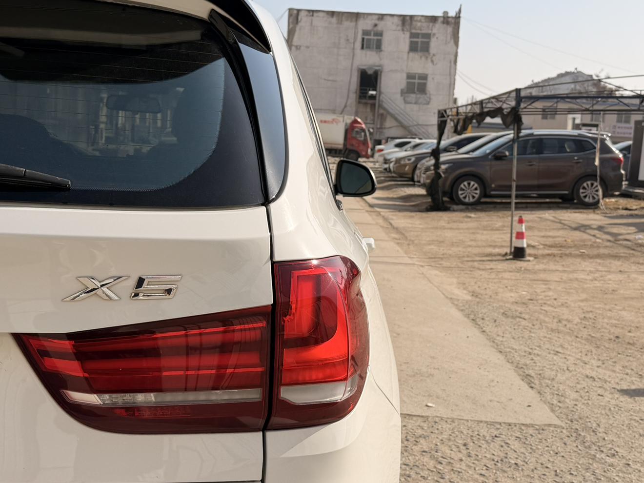 BMW X5 2014 thumb 8
