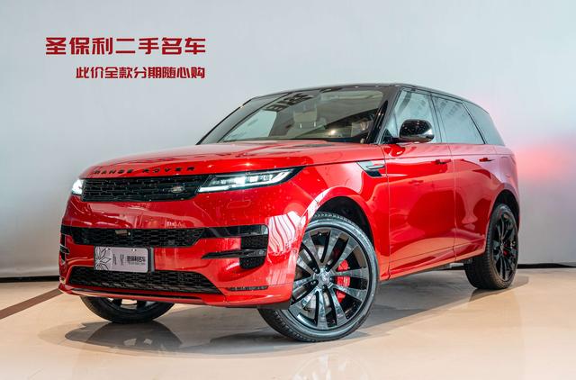 Land Rover Range Rover 2024 thumb 6