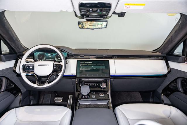 Land Rover Range Rover 2024 thumb 11