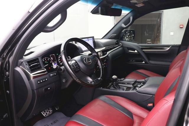 Lexus LX 2020 thumb 11