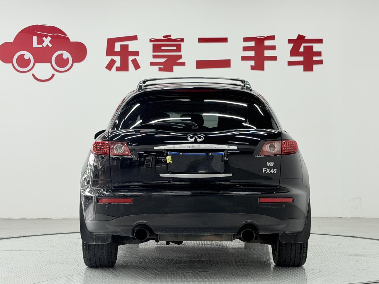 Infiniti FX 2005 thumb 4