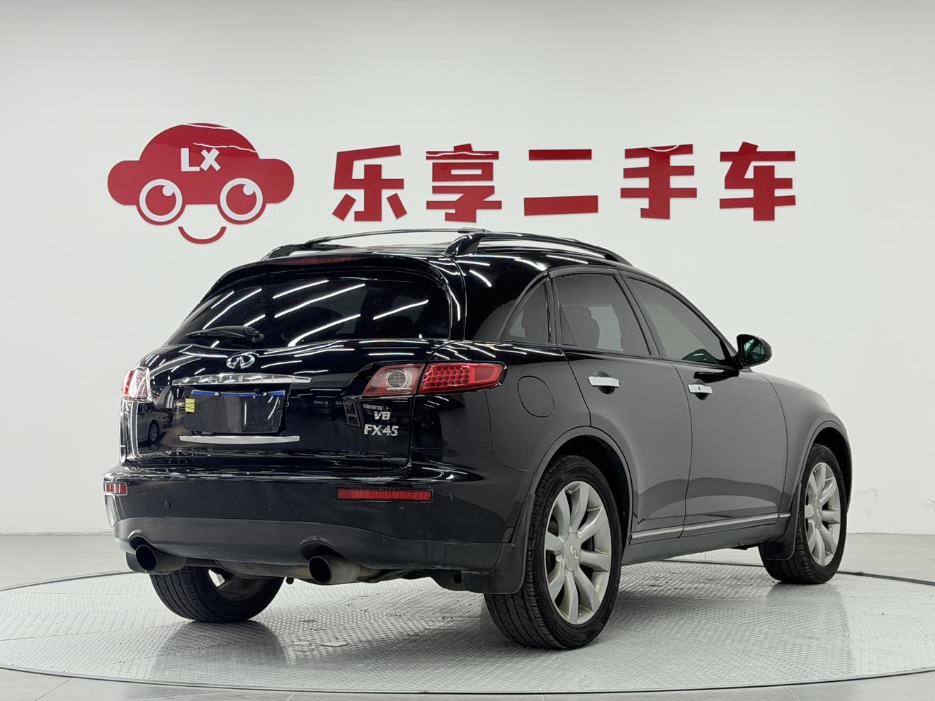 Infiniti FX 2005 thumb 5