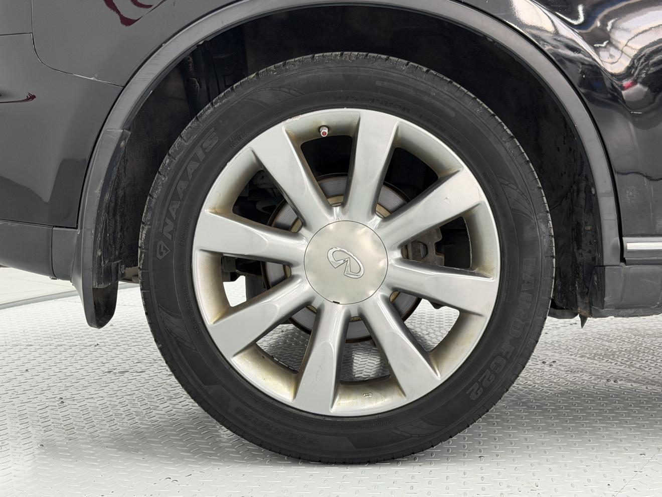 Infiniti FX 2005 thumb 6