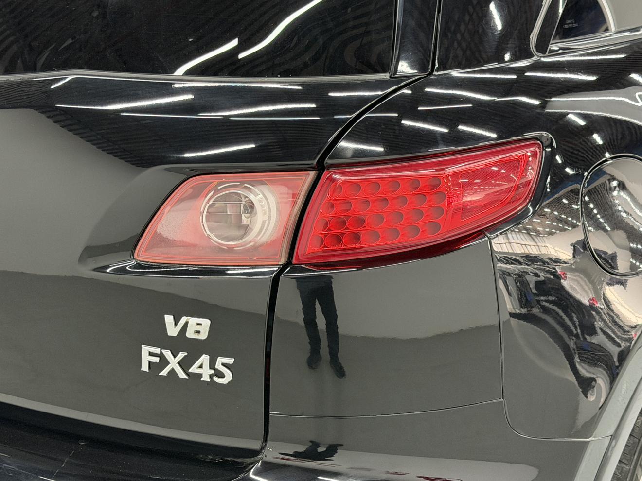 Infiniti FX 2005 thumb 8