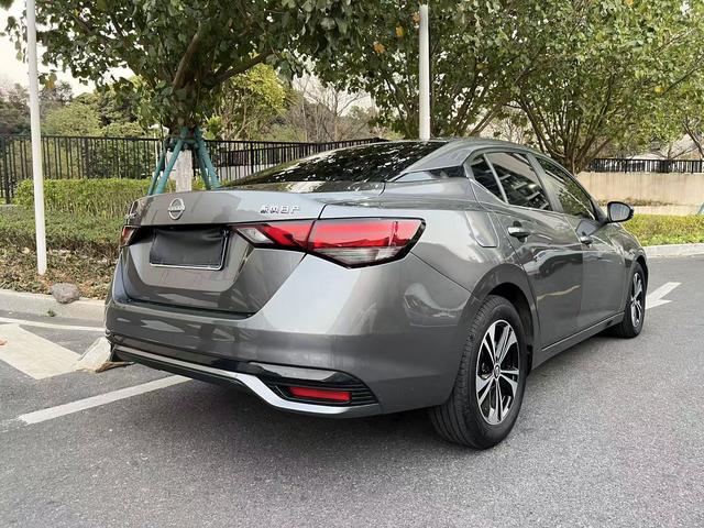 Nissan Sylphy 2023 thumb 2