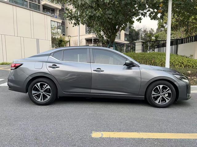 Nissan Sylphy 2023 thumb 3