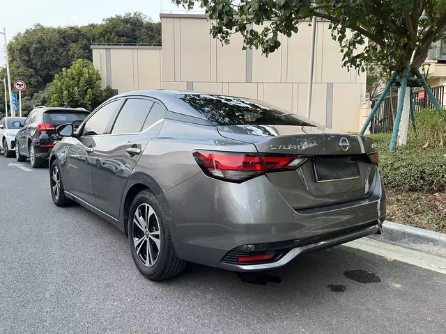 Nissan Sylphy 2023 thumb 4