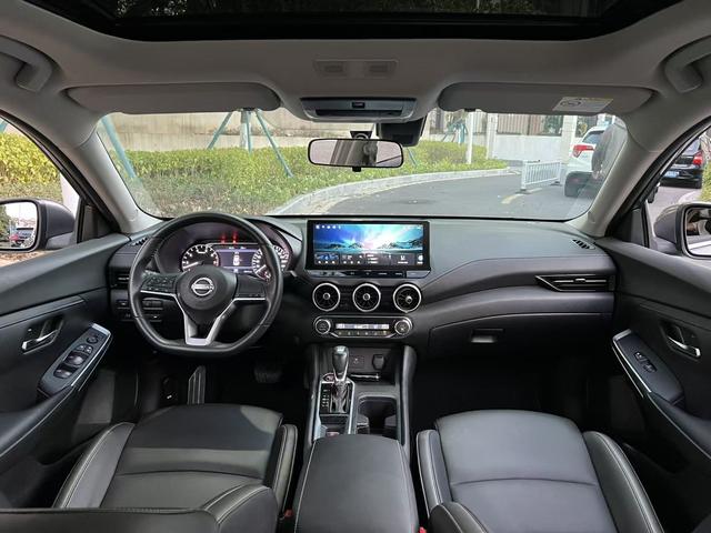 Nissan Sylphy 2023 thumb 5