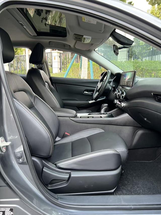 Nissan Sylphy 2023 thumb 6