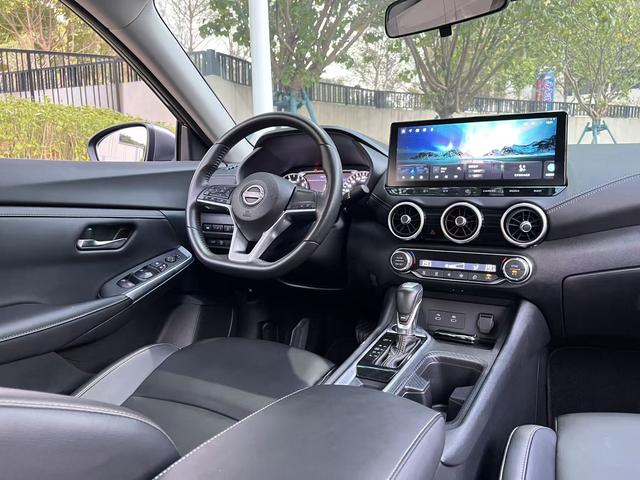 Nissan Sylphy 2023 thumb 11