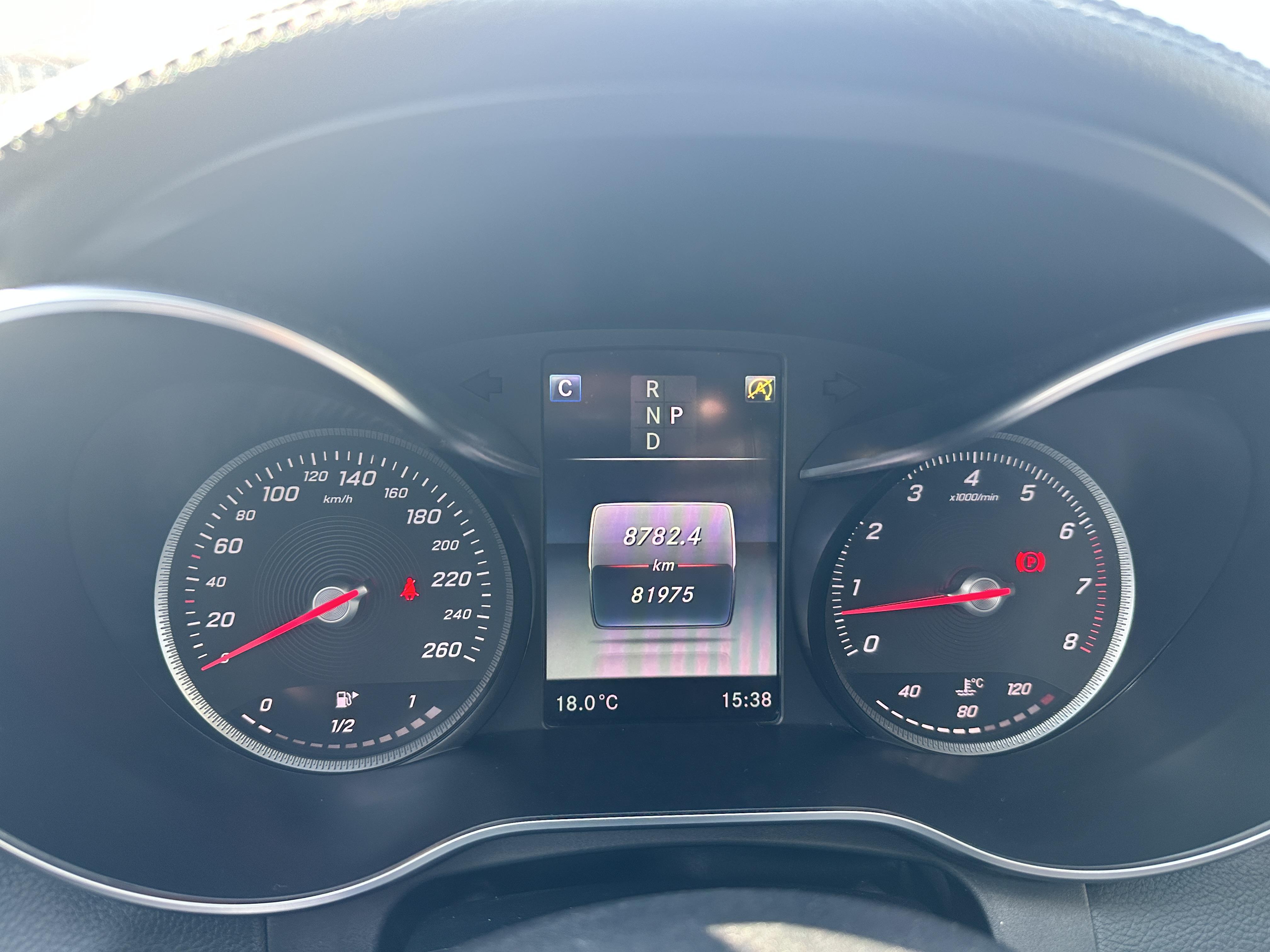Mercedes-Benz C-Class 2018 thumb 11