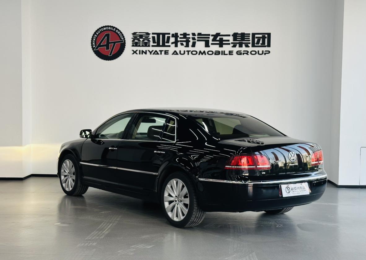 Volkswagen Phaeton 2014 thumb 2