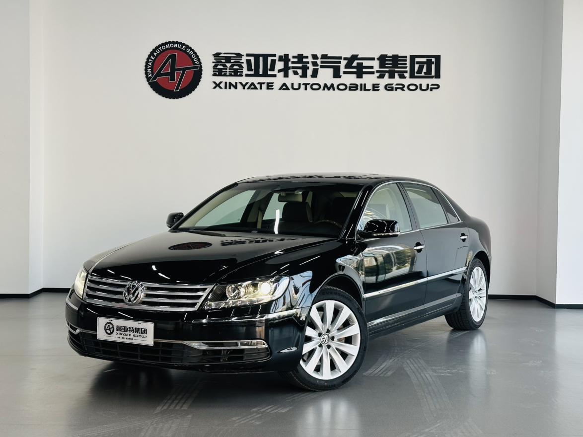 Volkswagen Phaeton 2014 thumb 12