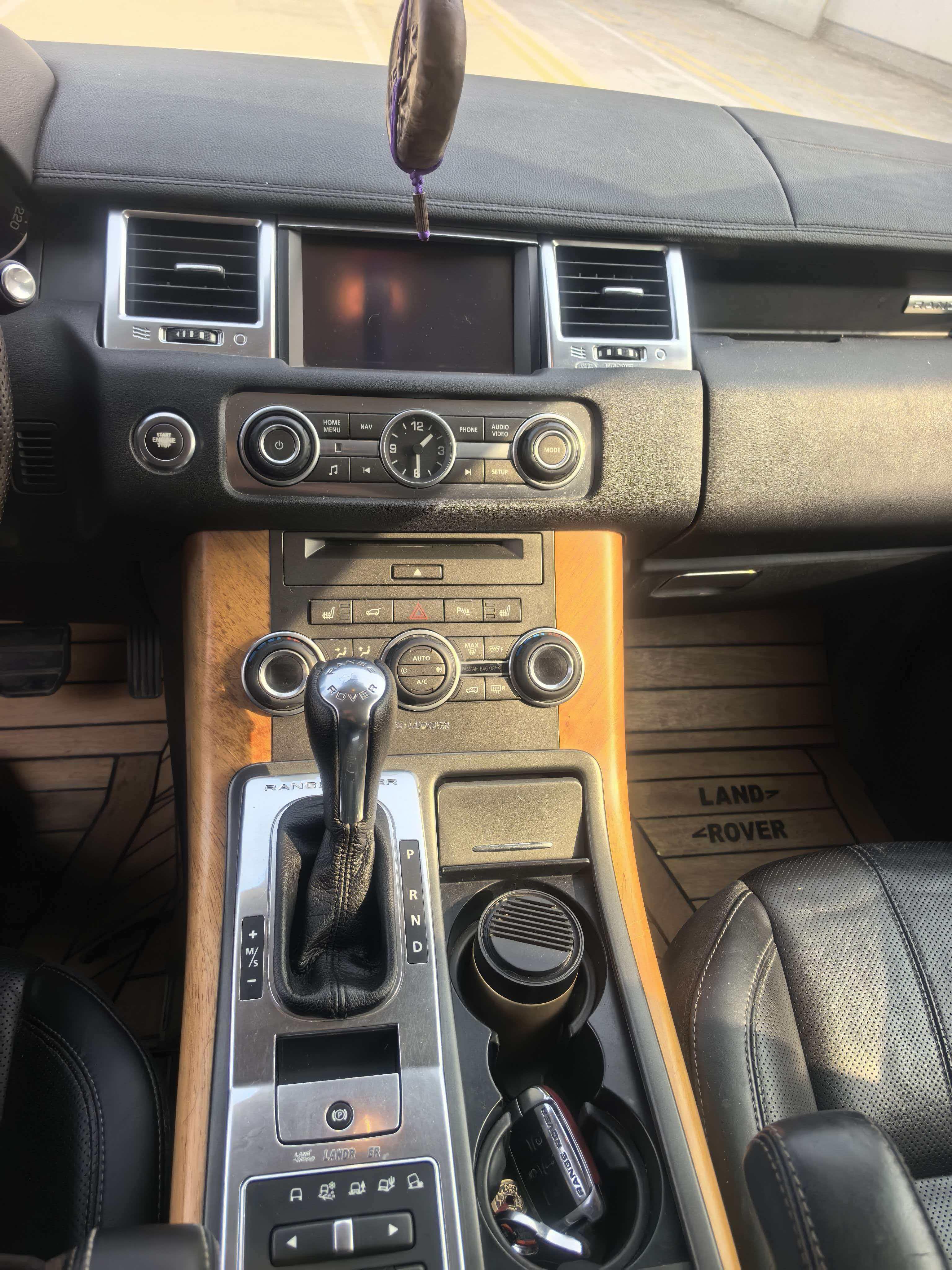 Land Rover Range Rover Sport 2012 thumb 7