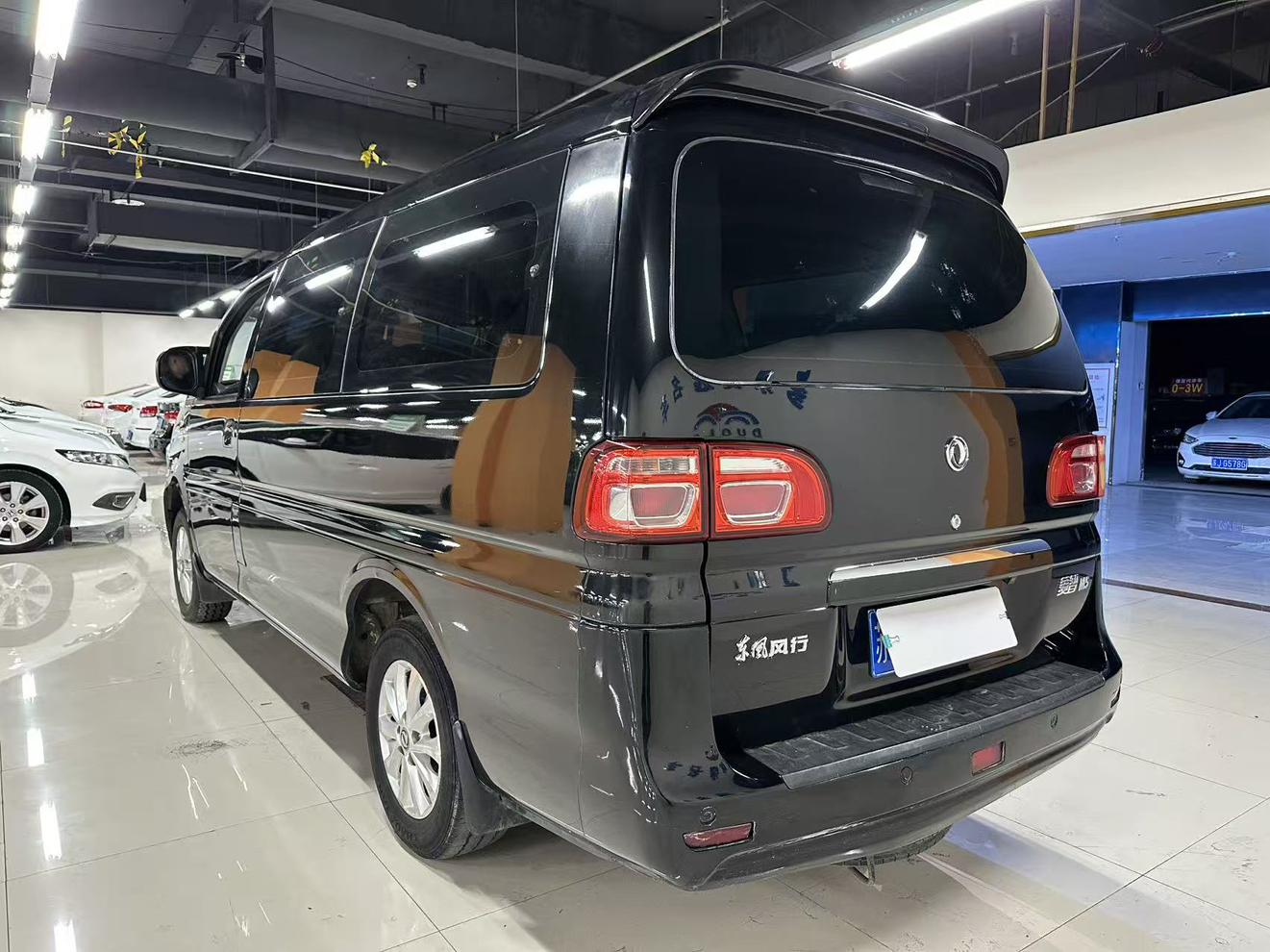 Dongfeng Fengxing Lingzhi 2019 thumb 3