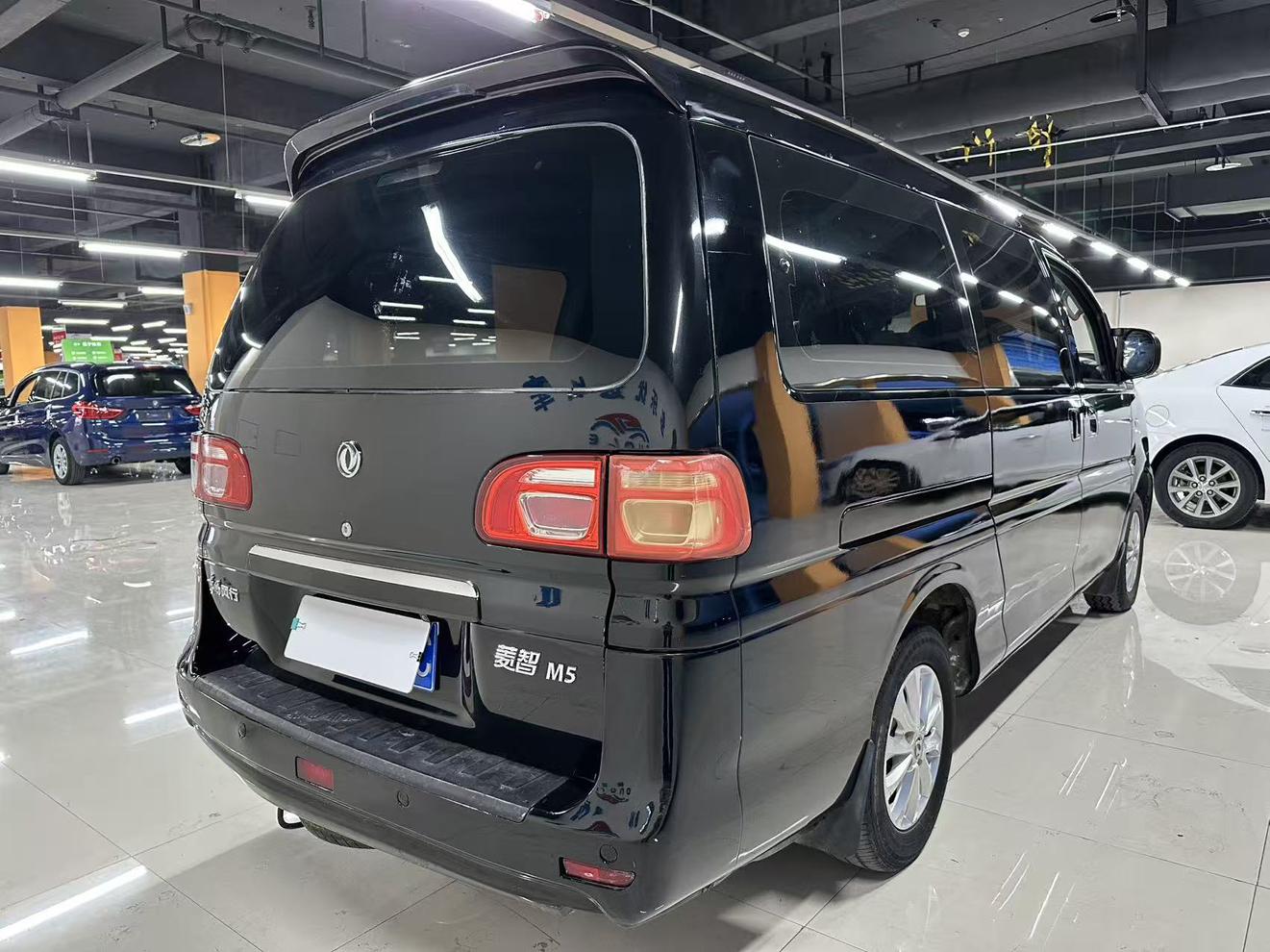 Dongfeng Fengxing Lingzhi 2019 thumb 4