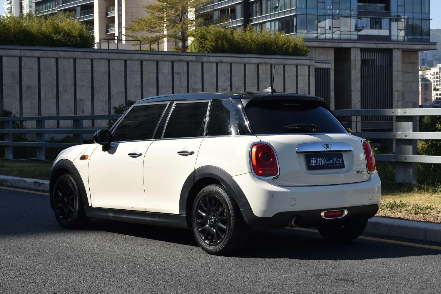 Mini Hatch 2018 thumb 2