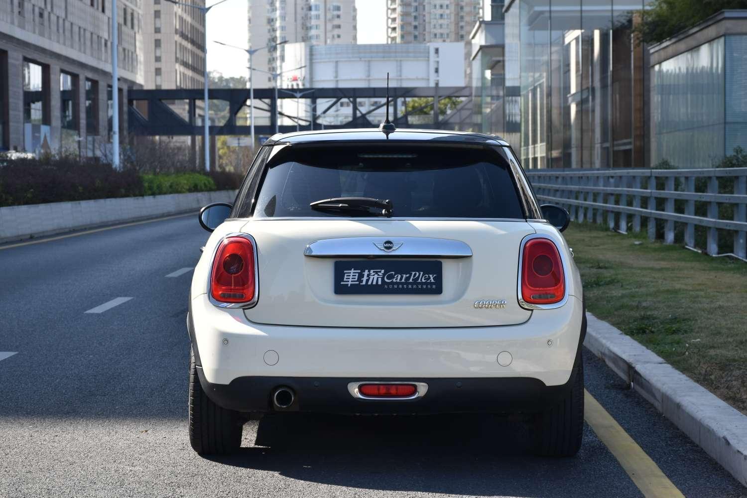 Mini Hatch 2018 thumb 3