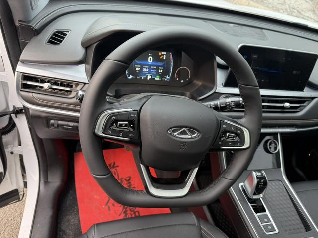 Chery Tiggo 8 2023 thumb 11