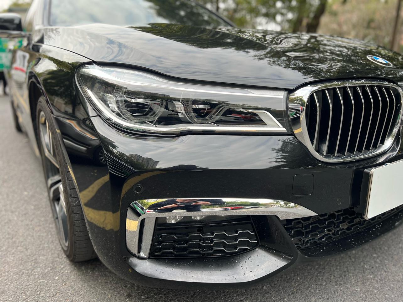 BMW 7 серии 2018 thumb 7