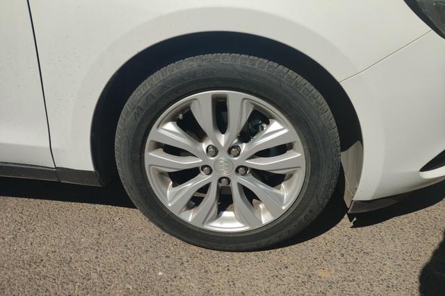 Buick Excelle 2022 thumb 6