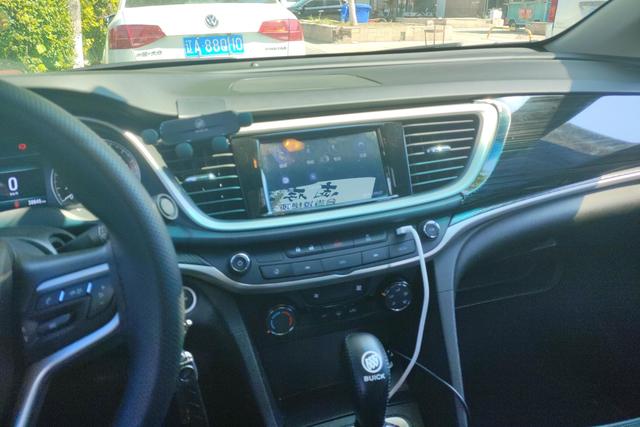 Buick Excelle 2022 thumb 8