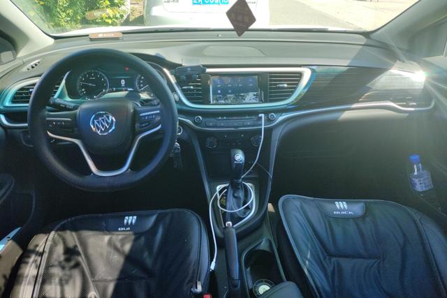 Buick Excelle 2022 thumb 11