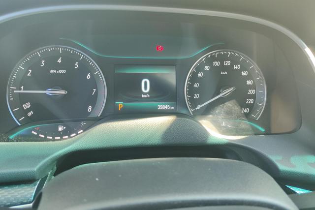 Buick Excelle 2022 thumb 12