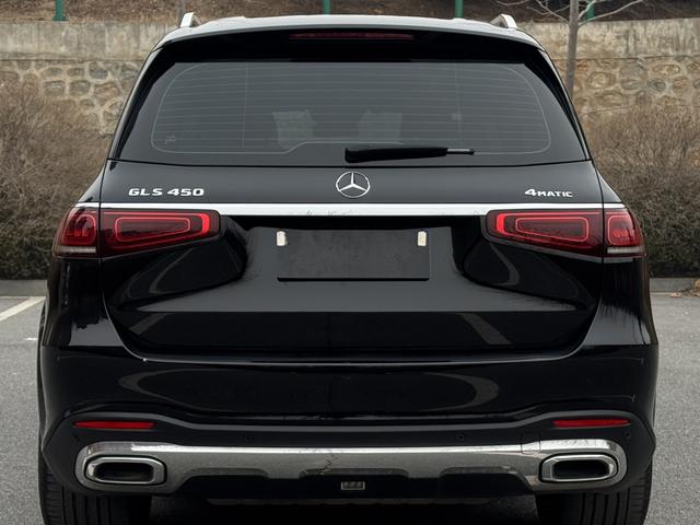 Mercedes-Benz GLS 2022 thumb 2