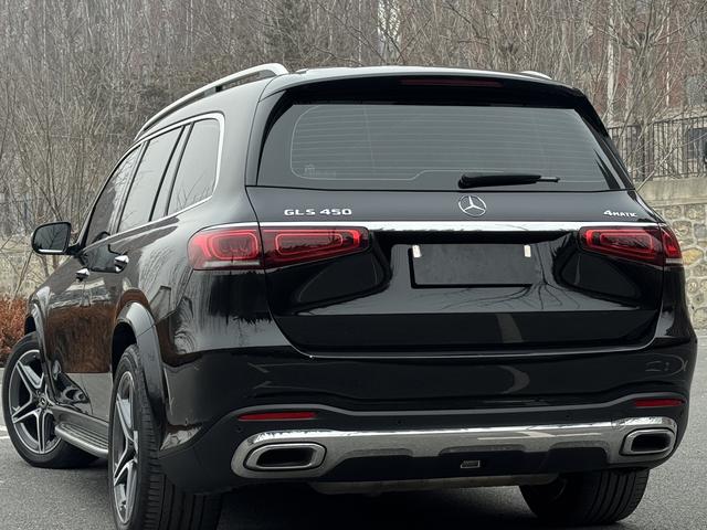 Mercedes-Benz GLS 2022 thumb 3