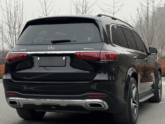 Mercedes-Benz GLS 2022 thumb 4